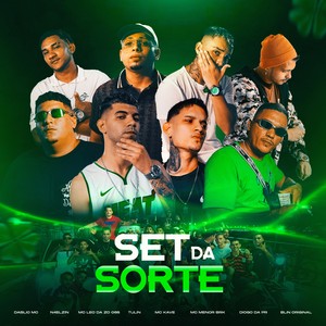 Blin original - SET DO TULIN - 7 Da Sorte (Explicit)