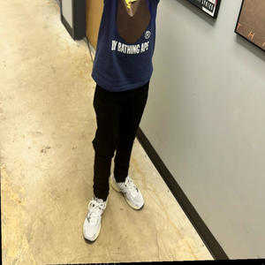 my jersey (Explicit)