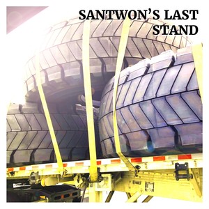 Santwon's Last Stand