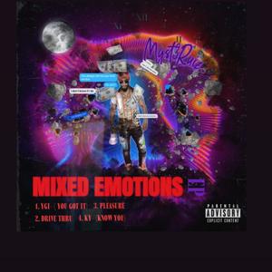 MIXED EMOTIONZ (Explicit)