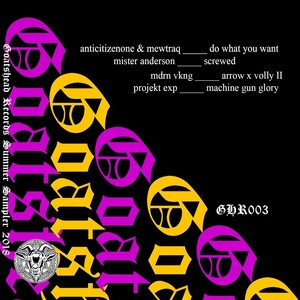 Machine Gun Glory (Explicit)