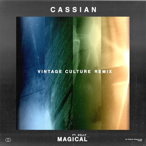 Magical (feat. ZOLLY) (- Vintage Culture Remix)