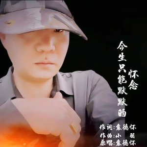 今生只能默默的怀念 (伴奏)