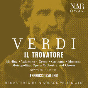 Verdi: Il trovatore