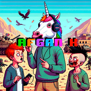 Afgan K (Explicit)