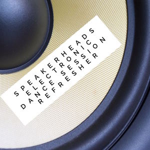 SpeakerHeads: Electronic Dance Session Refresher