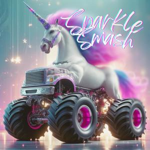 Sparkle Smash (The Magic Monster Unicorn Truck) (feat. KIDS2KIDS)