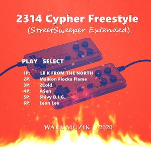 2314 Cypher Freestyle (StreetSweeper Extended)