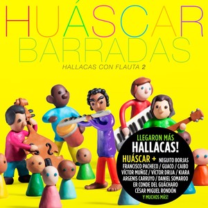 Huascar Barradas - What a Wonderful World