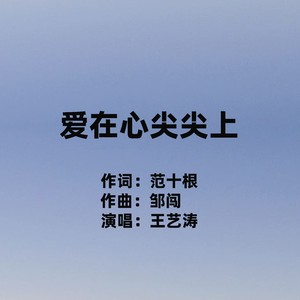 爱在心尖尖上 (伴奏)
