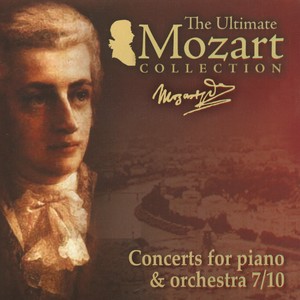 Mozart: Piano Concertos Nos. 7 & 10