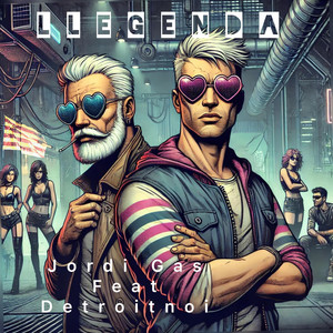 LLEGENDA (Alternative Version)