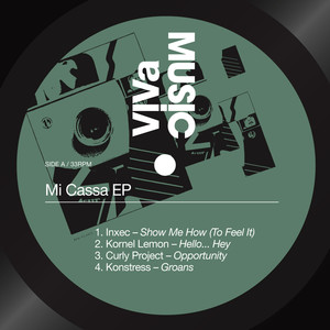 Show Me (How To Feel) (Original Mix)