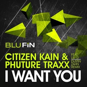 I Want You (Dustin Zahn 24 Hours Later Mix)