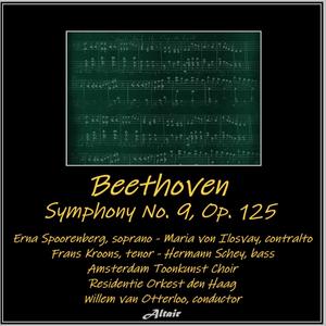 Beethoven: Symphony NO. 9, OP. 125