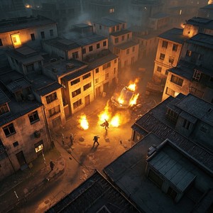 GUERRA MONTADA (Explicit)