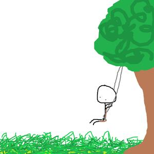 like a boy instead of a man