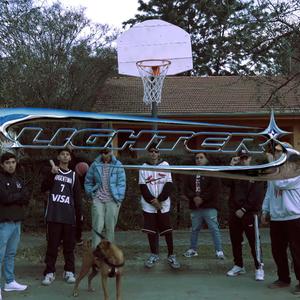 Lighter (feat. FlamaKid) [Explicit]