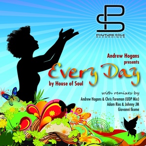 Everyday (G. Ikome D-Soul Vocal Mix)