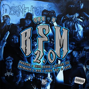 RFM 2.0 (feat. Porking, Oziel Young, Geraar Tlc, Themagic, Nvk, Pope 'mf' & Doez) (Explicit)