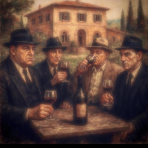 Vintage Wine (Explicit)