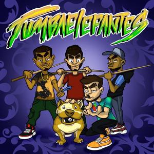 TUMBAELEFANTES (feat. DADDY DWARF & LOBO EL ANIMAL) [Explicit]