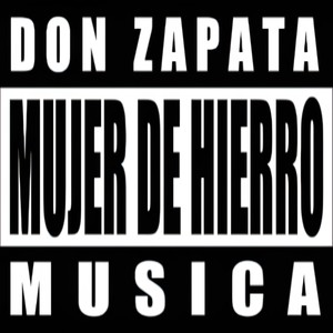 Mujer de hierro (version bateria)