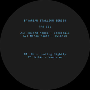 Bavarian Stallion Series 004