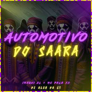 Automotivo do Saara (Explicit)