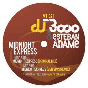 Midnight Express (12inch Mix)