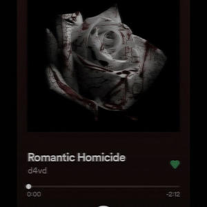 Romantic Homicide (feat. NBR) [Explicit]