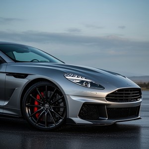 My Silhouette in Afterglow