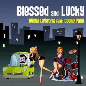 Blessed and lucky (feat. Coolie Ranx) [Victor Jaramillo Remix]