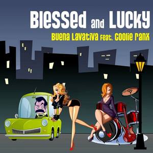 Blessed and lucky(feat. Coolie Ranx) (Victor Jaramillo Remix|Explicit)
