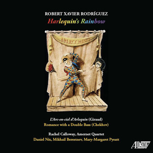 Harlequin's Rainbow - Harlequin's Rainbow: Ii. Décor