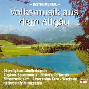 Volksmusik aus dem Ällgäu