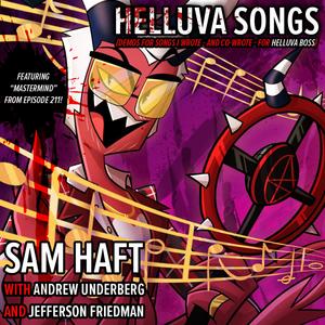 Mastermind (Explicit) - Sam Haft、Andrew Underberg封面