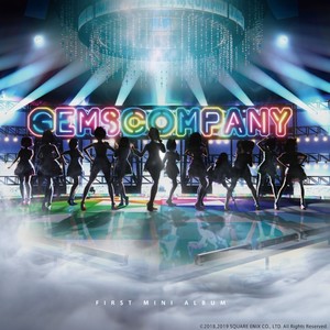 JAM GEM JUMP!!! (Inst.)