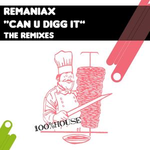 Can U Digg It (DJ Jeroenski Pescado Remix)