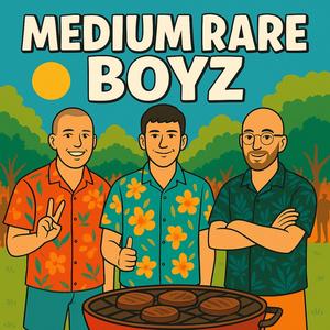 MEDIUM RARE BOYZ (feat. Szati & Sam Anthonio) (Explicit)