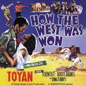 How The West Was Won (西部开拓史)