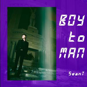 Boy to MAN封面