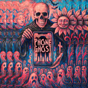 PHONE GHOST (feat. Rezin8 & GHOST ALIVE|Explicit)
