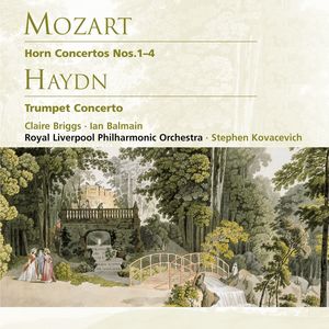 Mozart: Horn Concerto No. 1 in D Major, K. 412 - I. Allegro