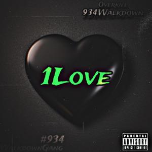 1Love (Explicit)