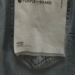 Purple jeans (Explicit)