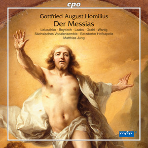 Der Messias, HoWV I.6, Pt. 1 - Gott, Schöpfer der Menschen