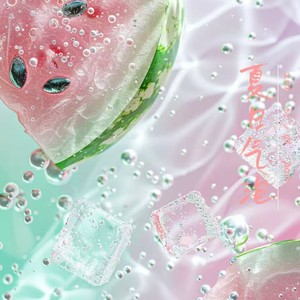 夏日气泡 (伴奏)