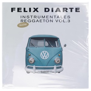 Instrumentales Reggaeton, Vol. 3