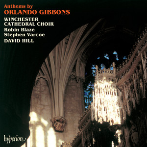 Gibbons - Hosanna to the Son of David